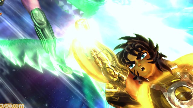 『聖闘士星矢戦記』Best版の発売を記念して、DLCも新価格で配信開始_01