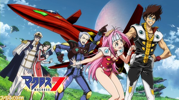 『マクロス30～銀河を繋ぐ歌声～』の最新PVが公開【映像配信】_02