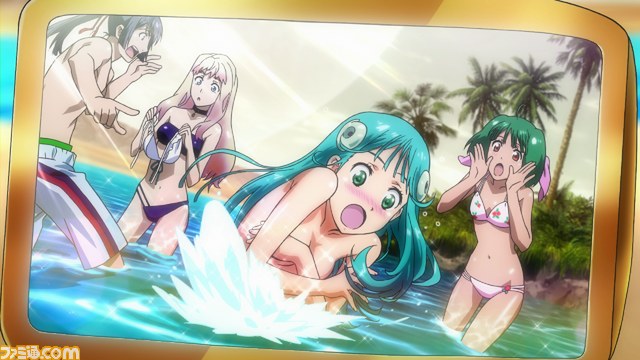 『マクロス30～銀河を繋ぐ歌声～』の最新PVが公開【映像配信】_11