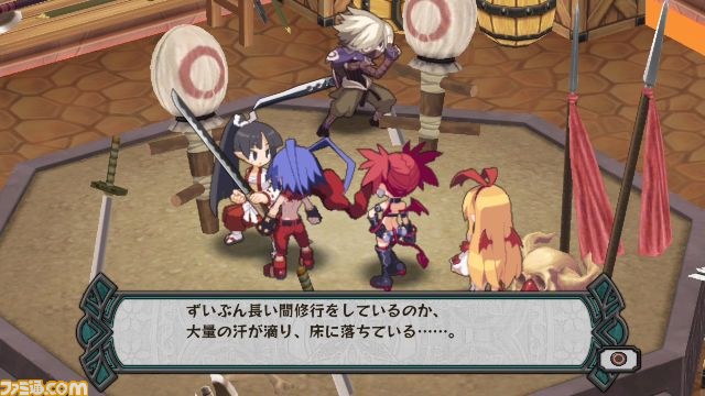 最凶のヒロイン＆アイドル降臨！？　『ディスガイア D2』最新情報_11