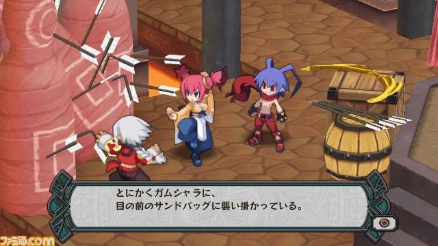 最凶のヒロイン＆アイドル降臨！？　『ディスガイア D2』最新情報_12