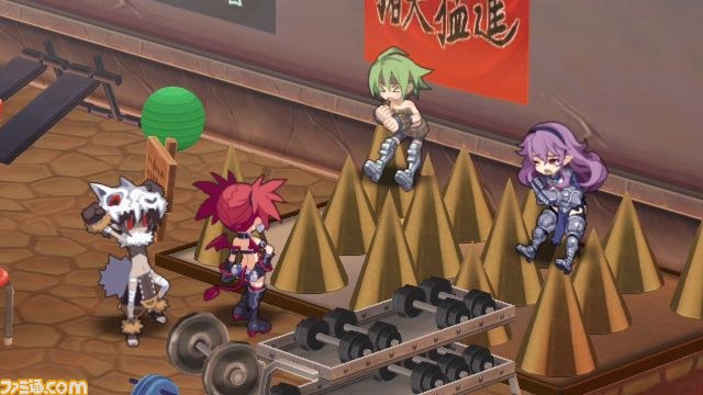 最凶のヒロイン＆アイドル降臨！？　『ディスガイア D2』最新情報_13