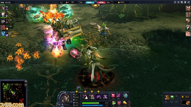 『カオス ヒーローズ オンライン』フロンティアテスト先行登録特典第1弾の詳細が判明_02