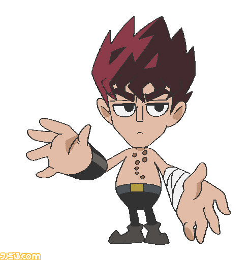 原哲夫がギャグアニメに挑戦！ 『DD北斗の拳』2013年4月2日より放送スタート_02