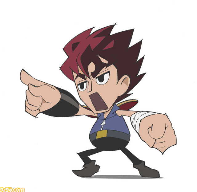 原哲夫がギャグアニメに挑戦！ 『DD北斗の拳』2013年4月2日より放送スタート_03