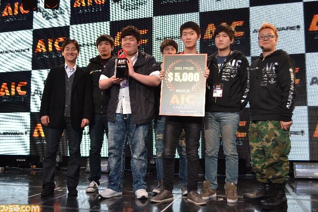 DeToNator、惜しくも準優勝！　オンラインFPS『AVA』世界大会“AIC2013”決勝大会リポート_10