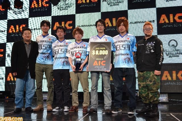 DeToNator、惜しくも準優勝！　オンラインFPS『AVA』世界大会“AIC2013”決勝大会リポート_11