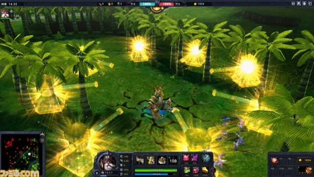 『カオス ヒーローズ オンライン』拳法パンダの“チャン”など新たなヒーローを紹介_10