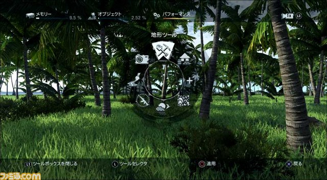 『ファークライ3』マップ作成機能を解説する映像“マップエディタートレーラー”が公開_08