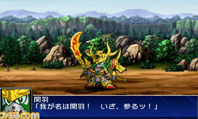 『スーパーロボット大戦UX』未公開戦闘シーンをお届け_01