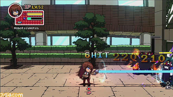 『ファントムブレイカー：バトルグラウンド』にDLCとして牧瀬紅莉栖が参戦決定！_04