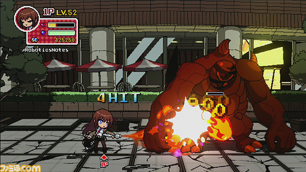『ファントムブレイカー：バトルグラウンド』にDLCとして牧瀬紅莉栖が参戦決定！_05