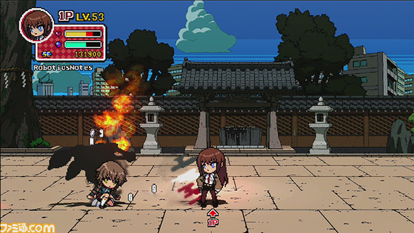 『ファントムブレイカー：バトルグラウンド』にDLCとして牧瀬紅莉栖が参戦決定！_06