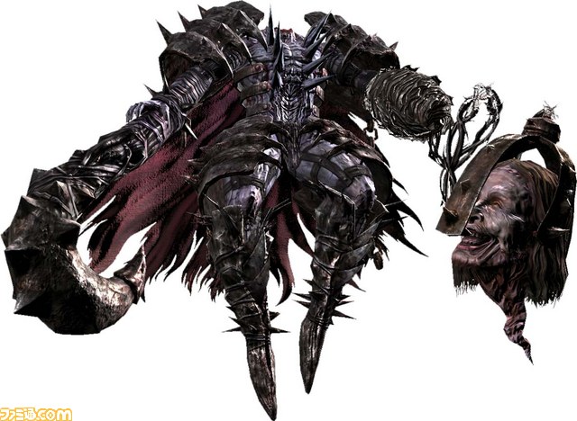 『SOUL SACRIFICE（ソウル・サクリファイス）』魔法使い×魔物の超魔法バトルアクションが幕を開ける!_01