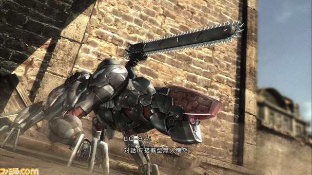 『メタルギア ライジング リベンジェンス』インプレッション_17