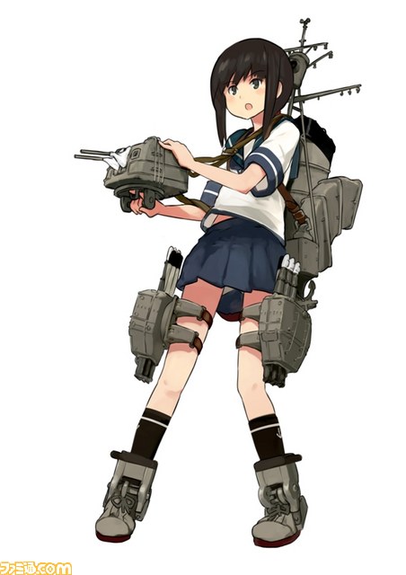 『艦隊これくしょん -艦これ-』DMM.com＆角川ゲームスによる艦隊育成SLGが登場、事前登録の受付が開始_15