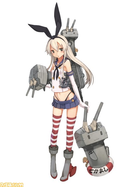 『艦隊これくしょん -艦これ-』DMM.com＆角川ゲームスによる艦隊育成SLGが登場、事前登録の受付が開始_04