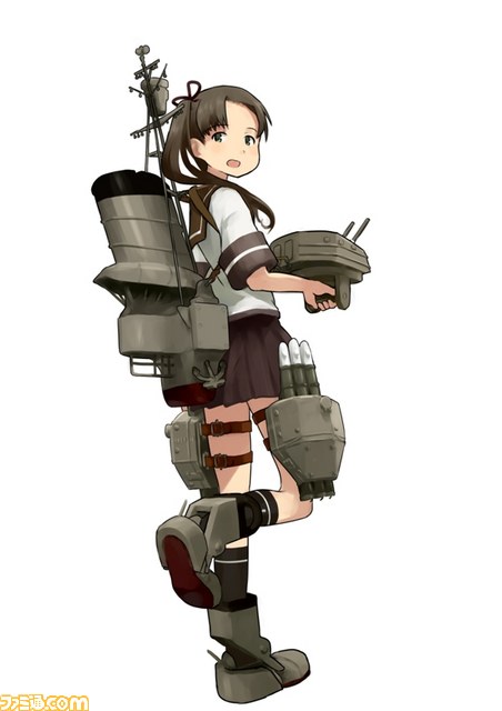 『艦隊これくしょん -艦これ-』DMM.com＆角川ゲームスによる艦隊育成SLGが登場、事前登録の受付が開始_13