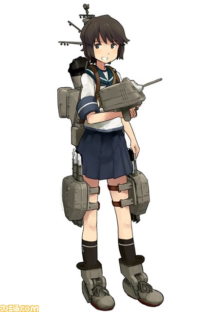 『艦隊これくしょん -艦これ-』DMM.com＆角川ゲームスによる艦隊育成SLGが登場、事前登録の受付が開始_14