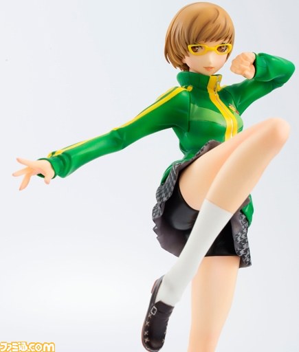 ★お求めやすく価格改定★ ペルソナ4』の塗装済み完成品フィギュア“ハイプリエステス 里中 ペルソナシリーズ