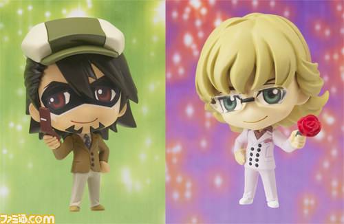 『TIGER & BUNNY ～HERO'S DAY～』ヒーローどうしで行動するイベント“ペア行動”を公開_21