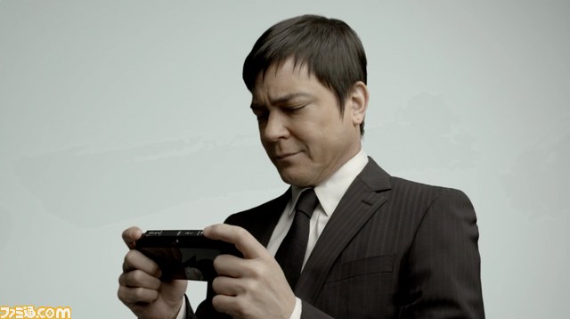 川平慈英を起用したプレイステーション Vitaの新しいテレビCM“擬音”篇を公開【動画配信】_07