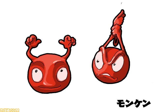 チーム・グランドスラム(黒川文雄氏・飯田和敏氏・中村隆之氏・納口龍司氏）のインディーズゲームプロジェクト“モンケン”が始動_08