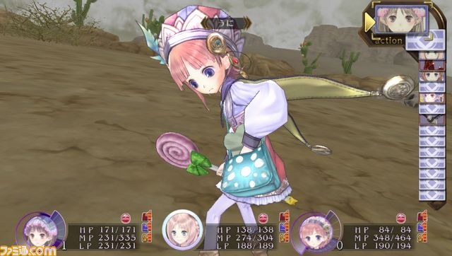 『メルルのアトリエ Plus ～アーランドの錬金術士3～』前作との連動や初回特典で、新たなコスチュームをゲットしよう_16
