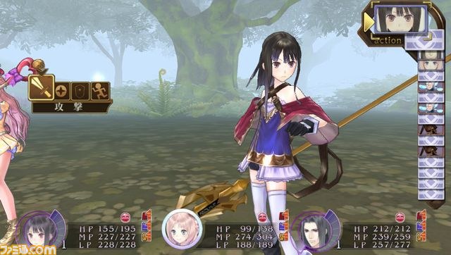 『メルルのアトリエ Plus ～アーランドの錬金術士3～』前作との連動や初回特典で、新たなコスチュームをゲットしよう_21
