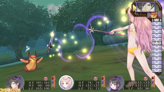 『メルルのアトリエ Plus ～アーランドの錬金術士3～』前作との連動や初回特典で、新たなコスチュームをゲットしよう_34