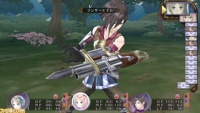 『メルルのアトリエ Plus ～アーランドの錬金術士3～』前作との連動や初回特典で、新たなコスチュームをゲットしよう_37