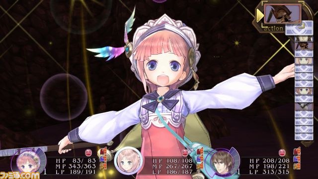 『メルルのアトリエ Plus ～アーランドの錬金術士3～』前作との連動や初回特典で、新たなコスチュームをゲットしよう_38