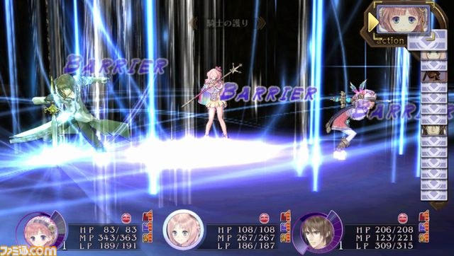 『メルルのアトリエ Plus ～アーランドの錬金術士3～』前作との連動や初回特典で、新たなコスチュームをゲットしよう_40