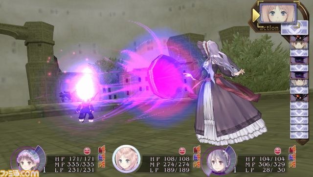 『メルルのアトリエ Plus ～アーランドの錬金術士3～』前作との連動や初回特典で、新たなコスチュームをゲットしよう_42