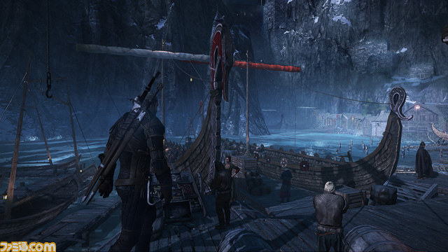 [海外ゲームニュース]『The Witcher 3』のボリュームは100時間！　スクリーンショットなどもドーンと公開_03