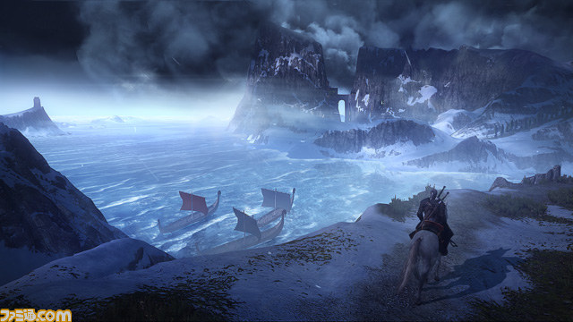 [海外ゲームニュース]『The Witcher 3』のボリュームは100時間！　スクリーンショットなどもドーンと公開_05