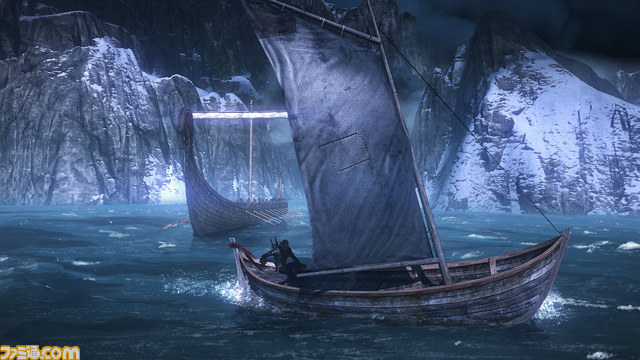 [海外ゲームニュース]『The Witcher 3』のボリュームは100時間！　スクリーンショットなどもドーンと公開_06