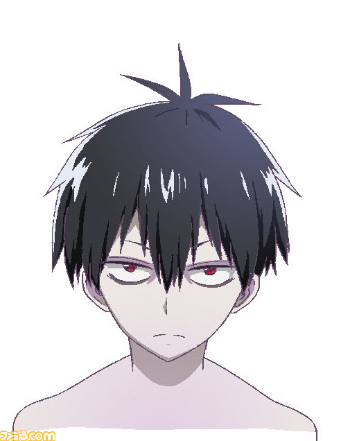 累計80万部を突破したコミック『ブラッドラッド』が2013年テレビアニメ化決定_04