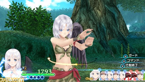 『シャイニング・アーク』のゲームプレイ映像“ダウンロードコンテンツ紹介編”を公開【動画配信】_06