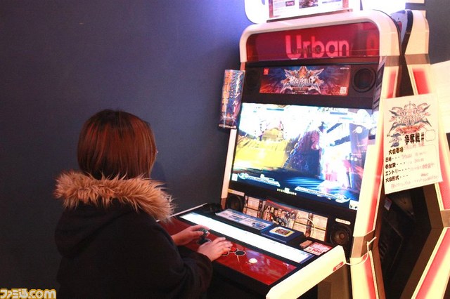 あーくれぼ『ブレイブルー』愛知エリア決勝をリポート――タオカカのメッカ、愛知の代表はやっぱり！？【ARC REVOLUTION CUP】_10