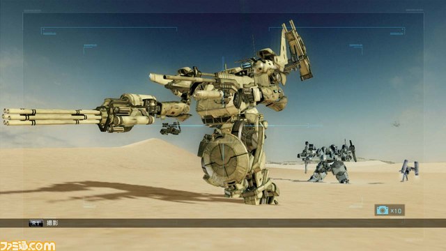アーマード・コア ヴァーディクトデイ』本作ならではの新要素を多数