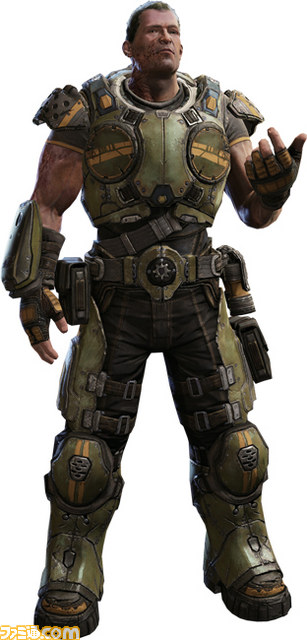 『Gears of War： Judgment（ギアーズ オブ ウォー： ジャッジメント）』進化したマルチプレイモード_07