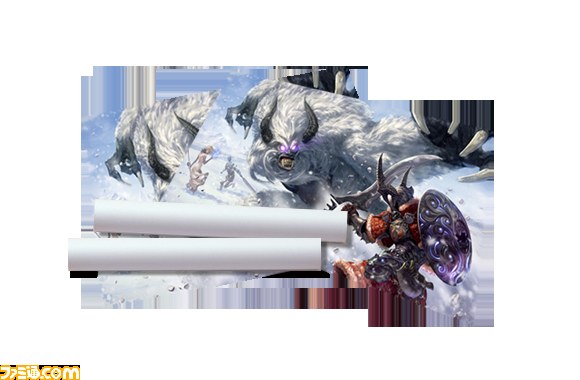 WeMade、新作オンラインアクションゲーム『RaiderZ』先行体験会を3月24日に開催_03