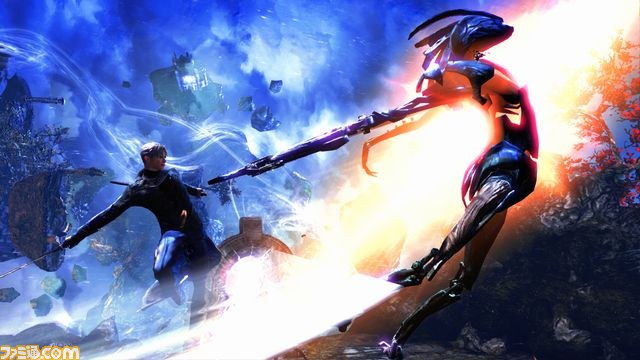 『ディーエムシー デビル メイ クライ』DLC第3弾として、追加シナリオ“バージル ダウンフォール”が本日配信開始_04