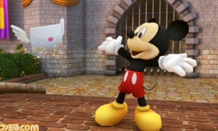 ディズニー×バンダイナムコゲームスの『ディズニー マジックキャッスル マイ・ハッピー・ライフ』が発売決定_04