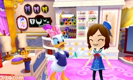 ディズニー×バンダイナムコゲームスの『ディズニー マジックキャッスル マイ・ハッピー・ライフ』が発売決定_07