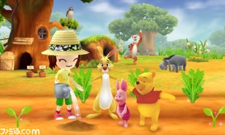 ディズニー×バンダイナムコゲームスの『ディズニー マジックキャッスル マイ・ハッピー・ライフ』が発売決定_08