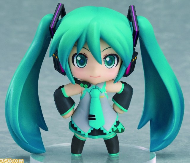 ねんどろいどぷち 初音ミク セレクション”の予約がスタート、予約特典