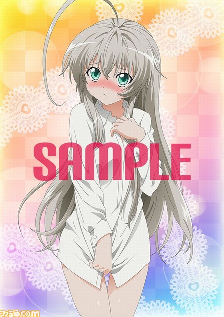 『這いよれ！ニャル子さん 名状しがたいゲームのようなもの』予約特典と店舗別特典が決定_01
