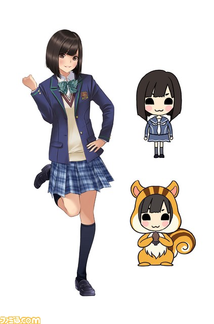 事前登録受付スタート! 『ラブプラスコレクション』内田明理氏&ミノ☆タロー氏インタビュー完全版_01